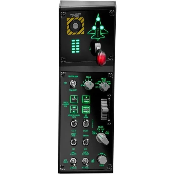 Thrustmaster VIPER PANEL - Joysticky - Obrázok R717000701