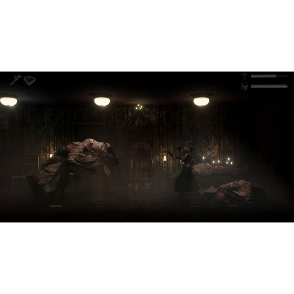 Withering Rooms (PS5) - Hry na PS5 - Obrázok R7I4000O01