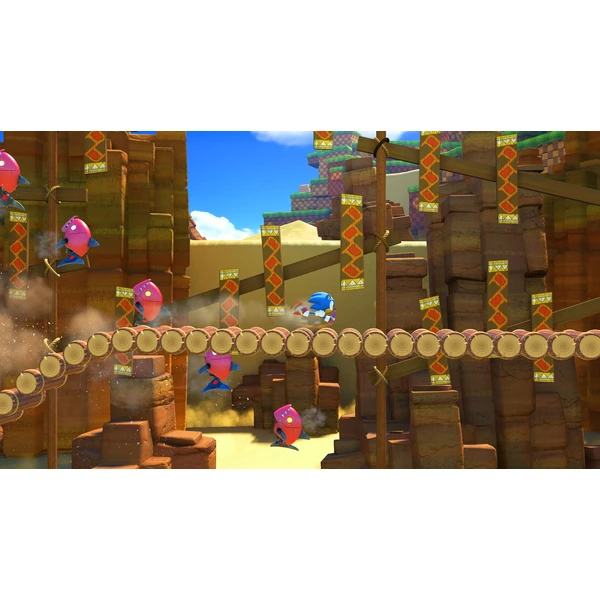 Sonic Forces (SWITCH) - Hry na Nintendo Switch - Obrázok R7LH100201