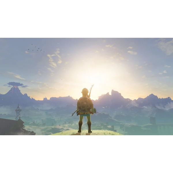 Legend of Zelda: Breath of the Wild - NS2 Edition (Switch 2) - Hry na Nintendo Switch 2 - Obrázok R7OF000L01