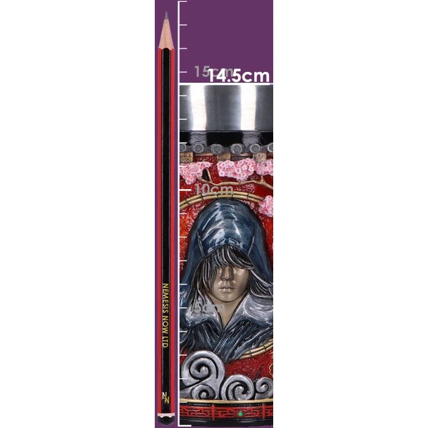 Korbel Nemesis Now Assassin Creed: Shadows 14,5 cm - Hrnčeky - Obrázok R7QE000N01