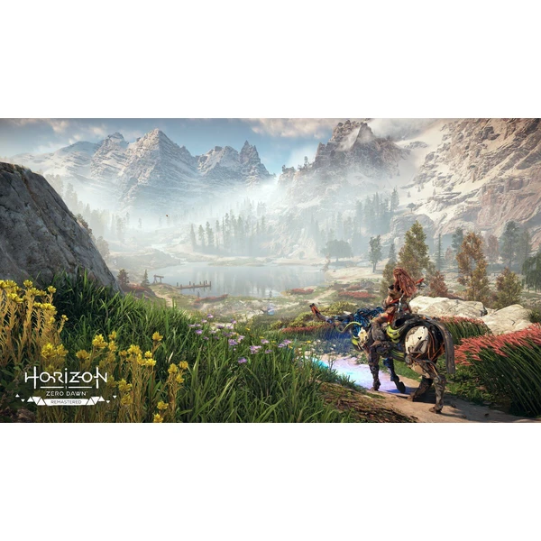 Horizon Zero Dawn Remastered (PS5) - Hry na PS5 - Obrázok R8E8000K01