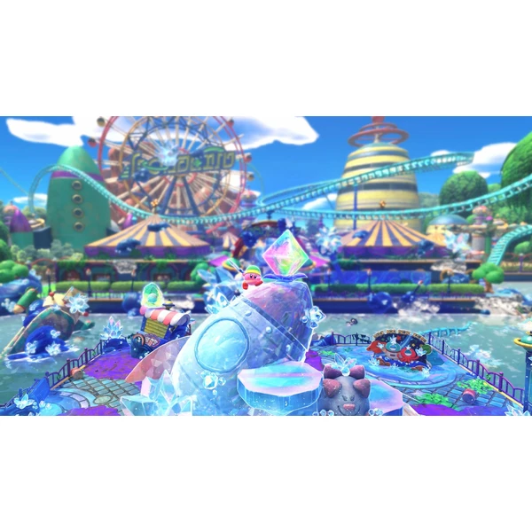 Kirby a Forgotten Land + Star-Crossed World NS2 Edition (Switch 2) - Hry na Nintendo Switch 2 - Obrázok R8OF000L01