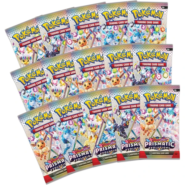 Pokémon TCG: SV8.5 Prismatic Evolutions - Super-Premium Collection - Pokémon karty - Obrázok R98F000J01