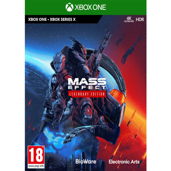 E-shop Mass Effect Legendary Edition (Xbox One)