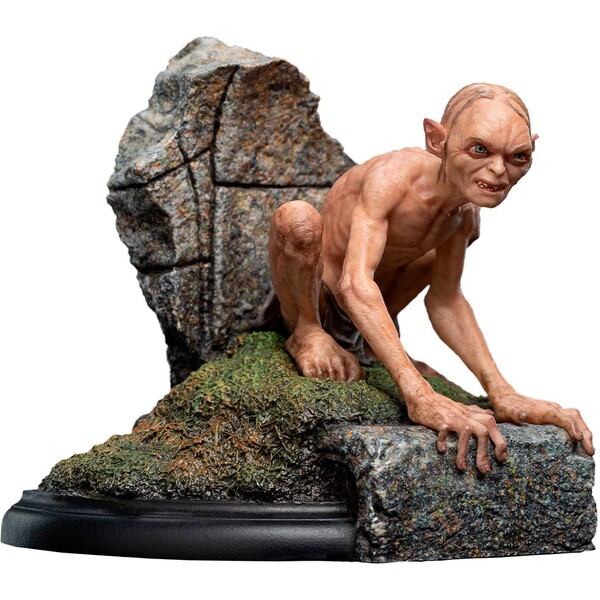 E-shop Soška Weta Workshop Lord of the Rings Trilógy - Gollum (Guide to Mordor) Mini Statue