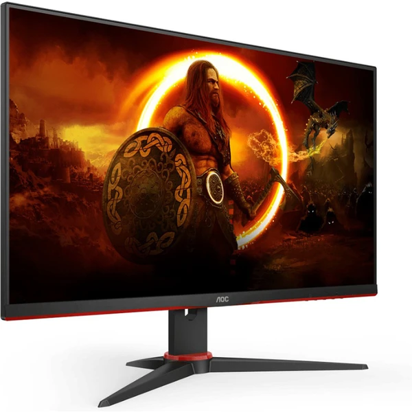 AOC 24G2SPAE/BK monitor 23,8" - Monitory - Obrázok R9J5G00101
