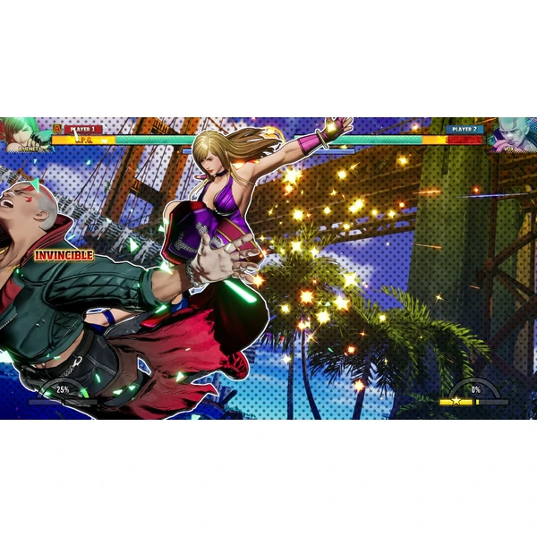 Fatal Fury: City of the Wolves Special Edition (PS5) - Hry na PS5 - Obrázok R9XD000N01