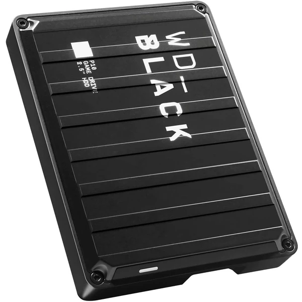 WD BLACK P10 Game Drive 4TB 2.5" externý disk - Pevné disky - Obrázok RA53000N01