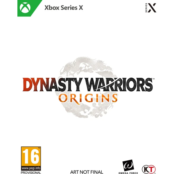 Dynasty Warriors: Origins (XSX) - Hry na Xbox Series - Hlavný obrázok