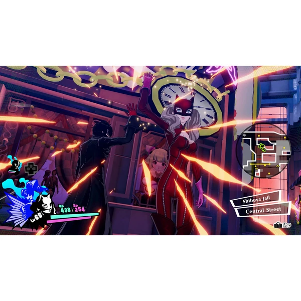 Persona 5 Strikers (PS4) - Hry na PS4 - Obrázok RBB3100201