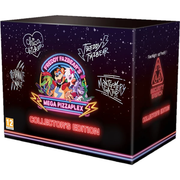 Five Nights at Freddy's: Security Breach Collector's Edition (PS5) - Hry na PS5 - Hlavný obrázok