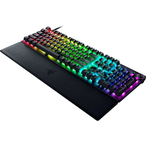 Razer Huntsman V3 Pro US herná klávesnica čierna - Klávesnice - Obrázok RCXS100501