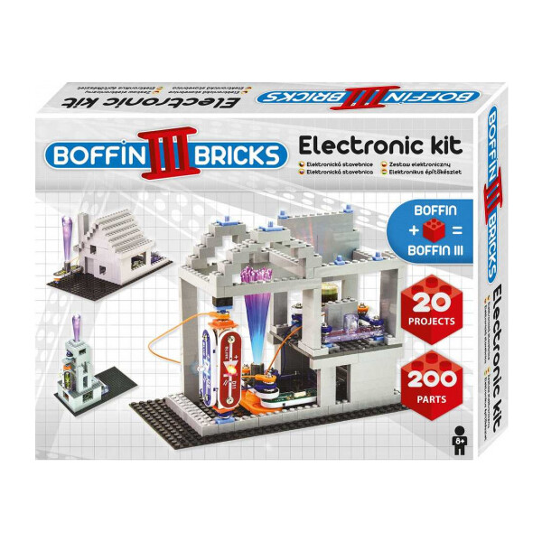 E-shop Boffin III Bricks