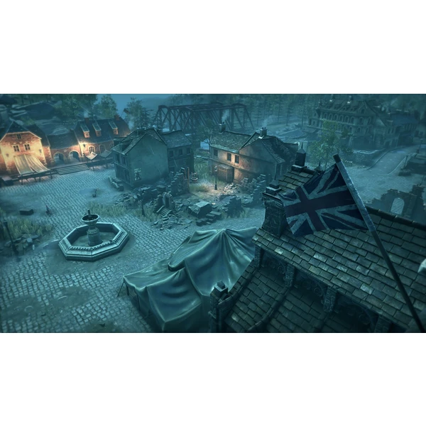 War Hospital (Xbox Series X) - Hry na Xbox Series - Obrázok RDS4000701