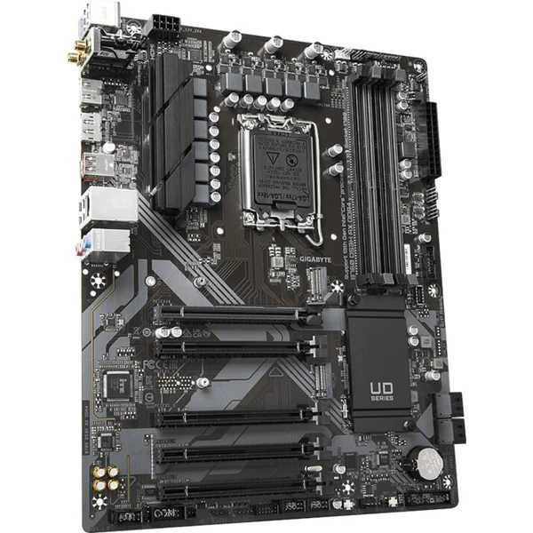 GIGABYTE B760 DS3H AX DDR4 - Základné dosky - Obrázok REH1G00101