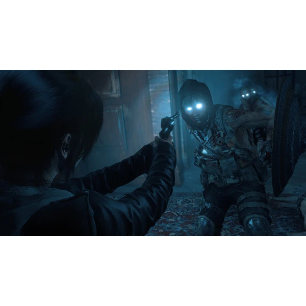 Rise of the Tomb Raider: 20 rokov Celebration (PS4) - Hry na PS4 - Obrázok RF6T100501