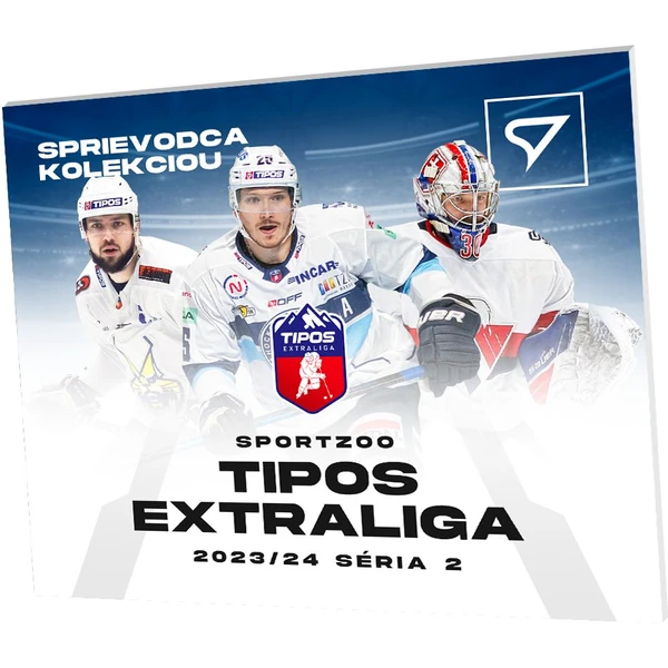 Hokejové karty SportZoo Štartovací balíček Tipos extraliga 2023/24 - 2. séria - Hokejové karty - Obrázok RFQ2000P01