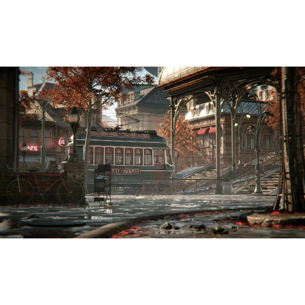 Syberia: The World Before - 20 Year Edition (PS5) - Hry na PS5 - Obrázok RFTG100501