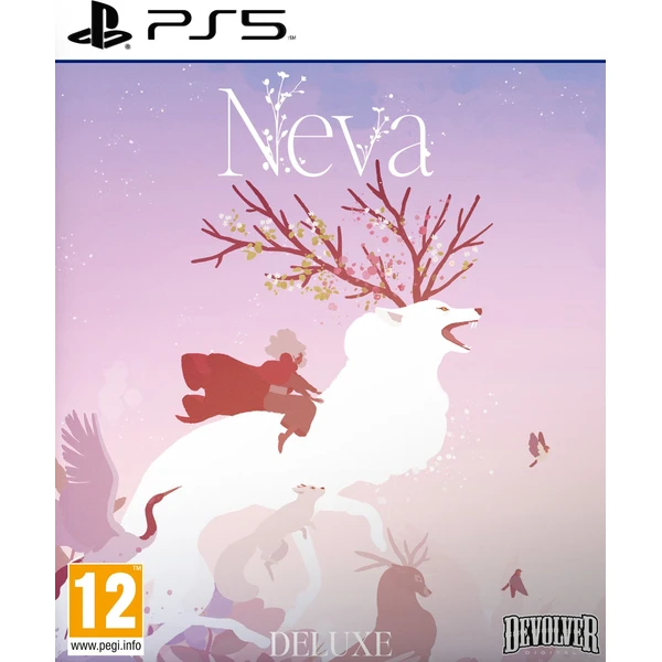 Neva Deluxe Edition (PS5) - Hry na PS5 - Hlavný obrázok