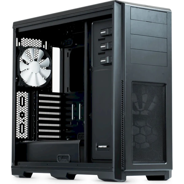 PHANTEKS Enthoo Pro čierna - Počítačové skrine - Obrázok RIDO000K01