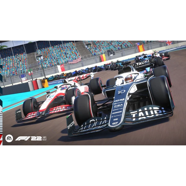 F1 22 (PS4) - Hry na PS4 - Obrázok RJNH100501