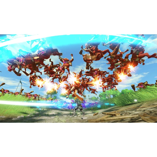 Hyrule Warriors: Age of Calamity (SWITCH) - Hry na Nintendo Switch - Obrázok RJO3100201
