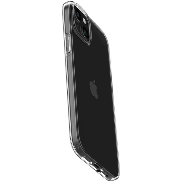 Spigen Liquid Crystal kryt iPhone 15 číry - Puzdra - Obrázok RJY8000601
