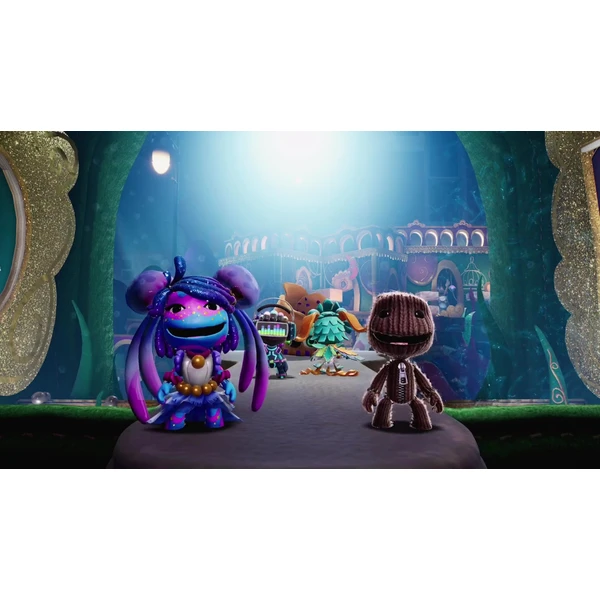 PS4 Sackboy: A Big Adventure Special Edition - Hry na PS4 - Obrázok RK7J100201