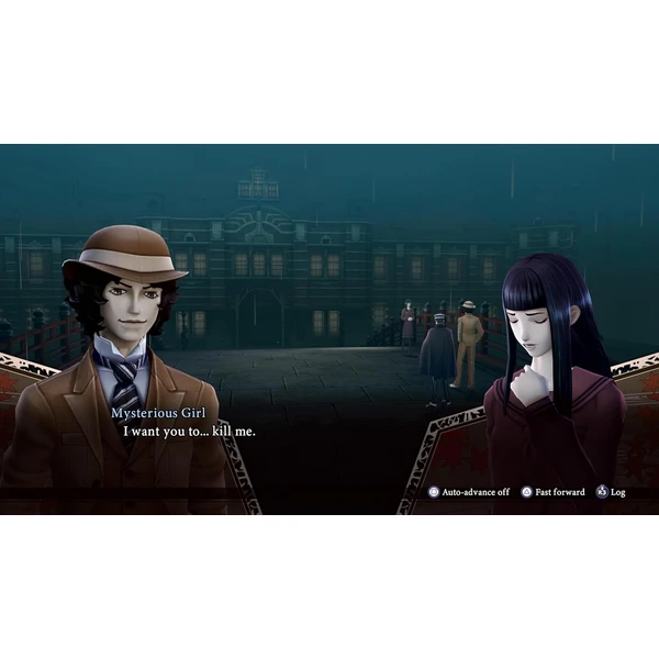 Raidou: Remastered: The Mystery of the Soulless Army (Switch) - Hry na Nintendo Switch - Obrázok RLOG000L01