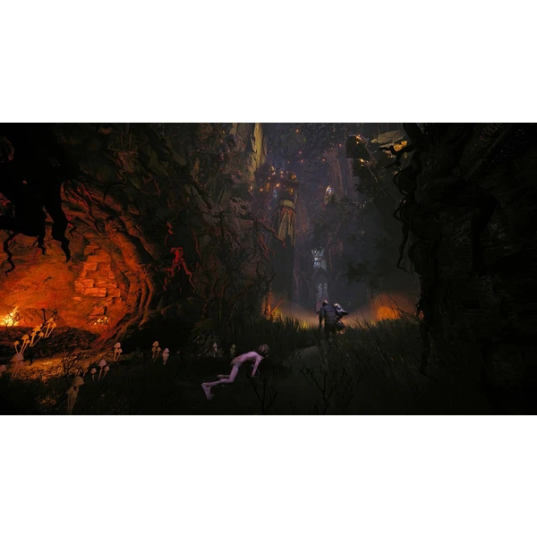 The Lord of the Rings: Gollum (PS4) - Hry na PS4 - Obrázok RMB2700301
