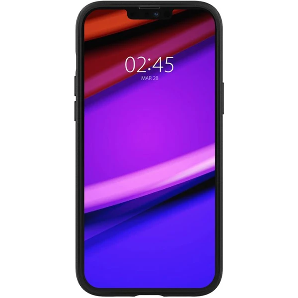 Spigen MagArmor magnetický kryt iPhone 13 Pro Max čierny - Puzdra - Obrázok RO1Z000501
