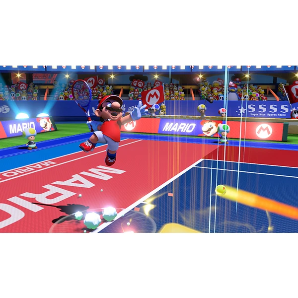 Mario Tennis Aces (SWITCH) - Hry na Nintendo Switch - Obrázok RQE3100201