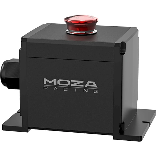 Moza Racing E-Stop RS063 núdzový spínač - Herné sedačky - Obrázok RQWI000K01