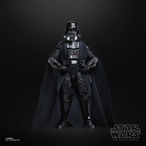 Akčná figúrka Black Series Star Wars Episode IV - Darth Vader 15 cm - Figúrky - Obrázok RRXB000J01