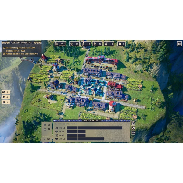 Laysara: Summit Kingdom (PS5) - Hry na PS5 - Obrázok RSFL000K01