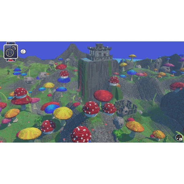 LEGO Worlds (Code in Box) (Switch) - Hry na Nintendo Switch - Obrázok RWKH100201