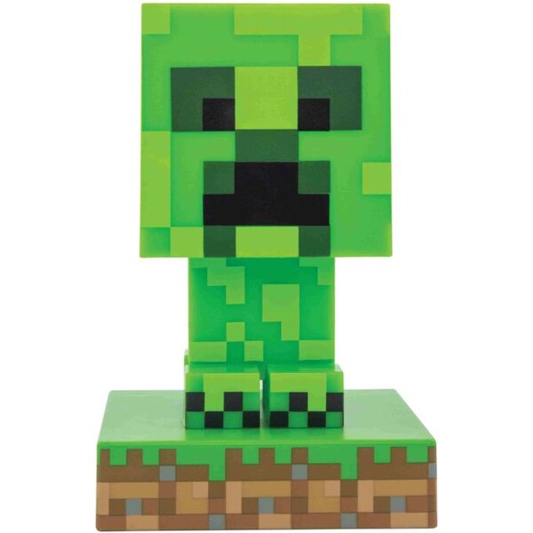 E-shop Icon Light Minecraft - Creeper