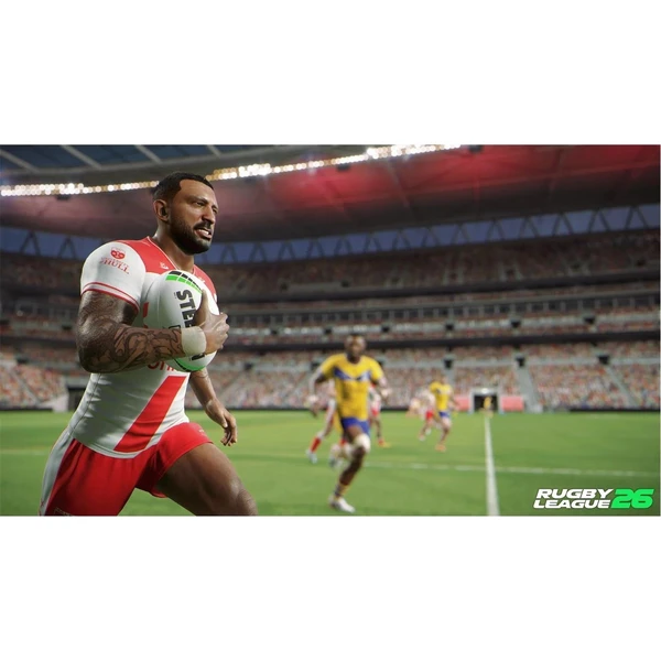 Rugby League 26 (PS5) - Hry na PS5 - Obrázok RXNE000K01