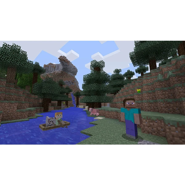 Minecraft: Nintendo Switch Edition (SWITCH) - Hry na Nintendo Switch - Obrázok RZY3100201