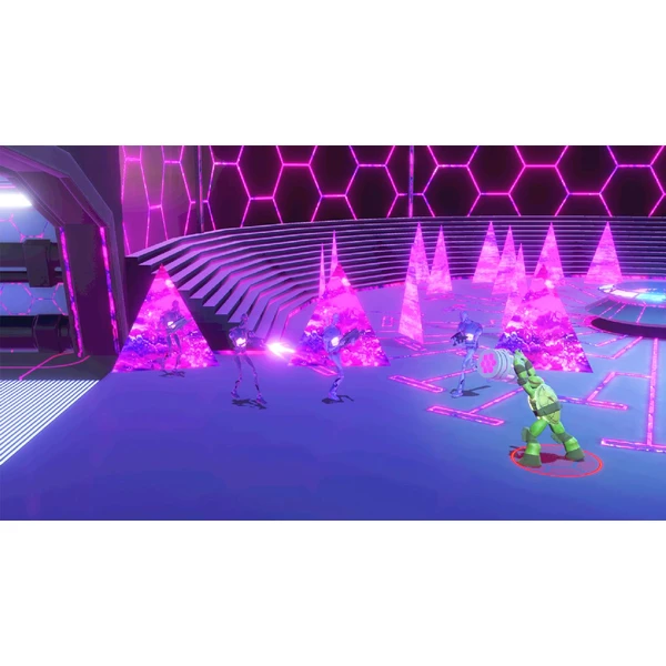 Teenage Mutant Ninja Turtles Arcade: Wrath of the Mutants (Switch) - Hry na Nintendo Switch - Obrázok S0E3000K01