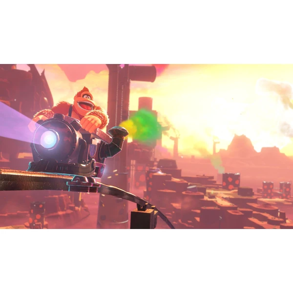 Donkey Kong Bananza (Switch 2) - Hry na Nintendo Switch 2 - Obrázok S0QD000P01