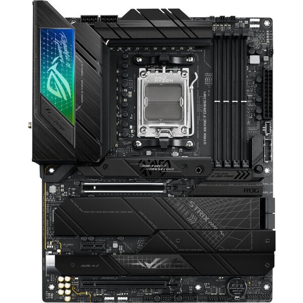 ASUS ROG STRIX X670-F GAMING WIFI - AMD X670