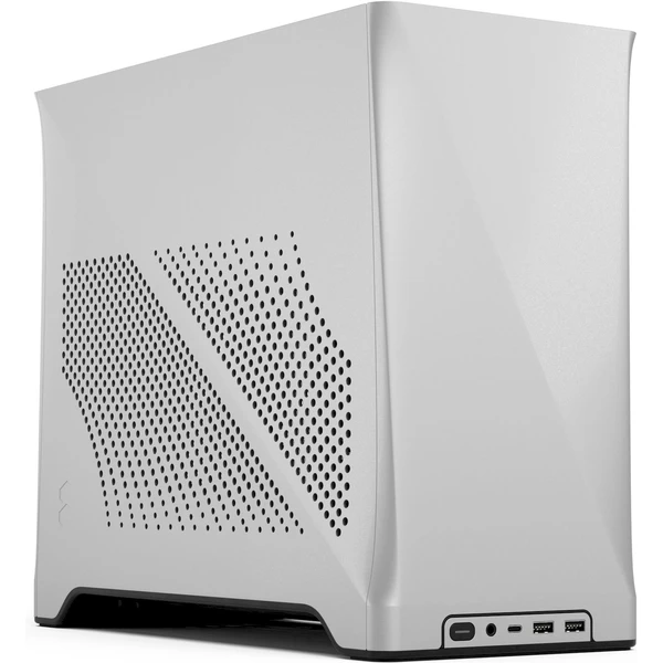 Fractal Design Era 2 Silver - Počítačové skrine - Obrázok S14B000N01