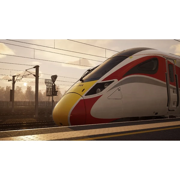 Train Sim World 4 (PS4) - Hry na PS4 - Obrázok S166000701