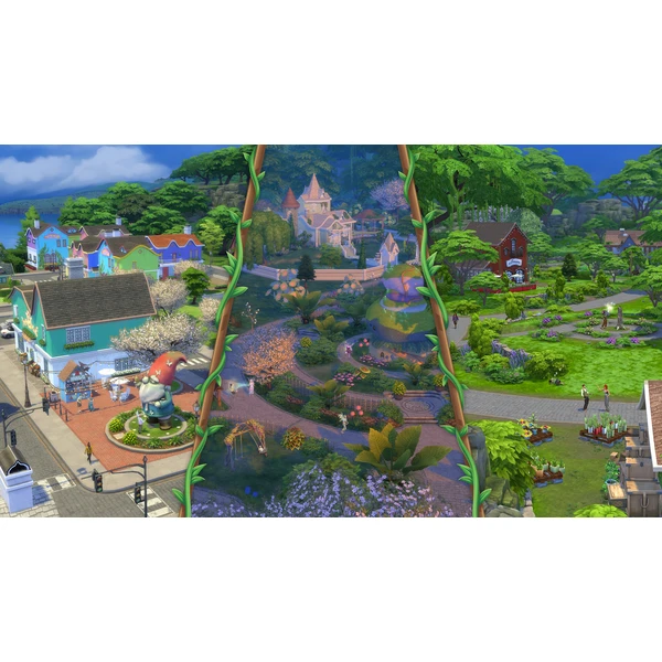 The Sims 4: Kúzlo prírody (PC) - Hry na PC - Obrázok S1EE000K01