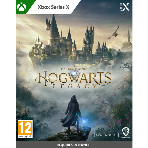 E-shop Hogwarts Legacy (Xbox Series)