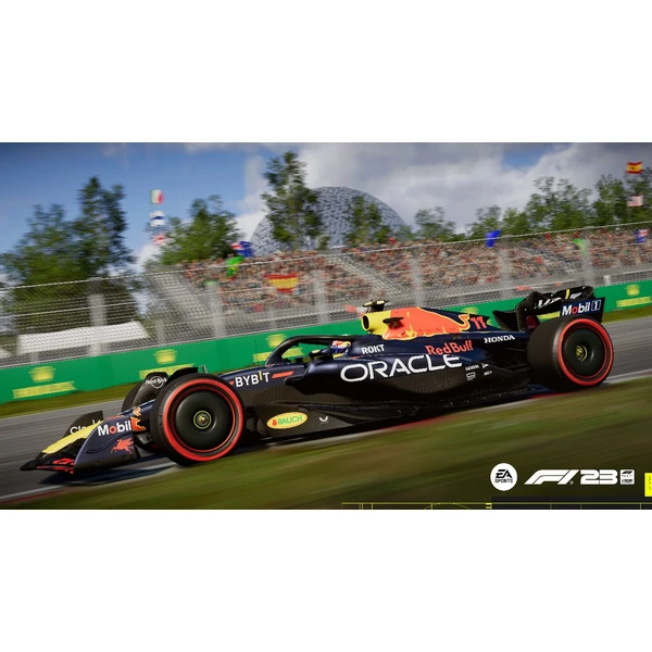F1 23 (PS4) - Hry na PS4 - Obrázok S1R3000701