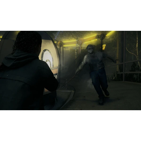 Alan Wake 2 Deluxe Edition (PS5) - Hry na PS5 - Obrázok S236000P01