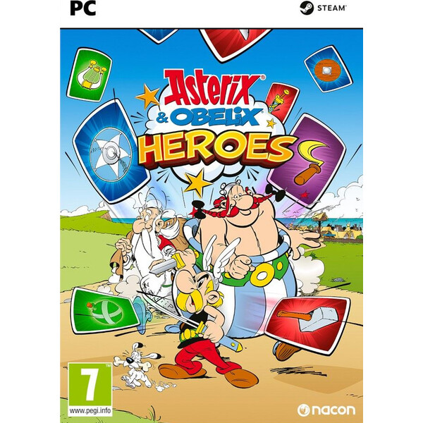 E-shop Asterix & Obelix: Heroes (PC)